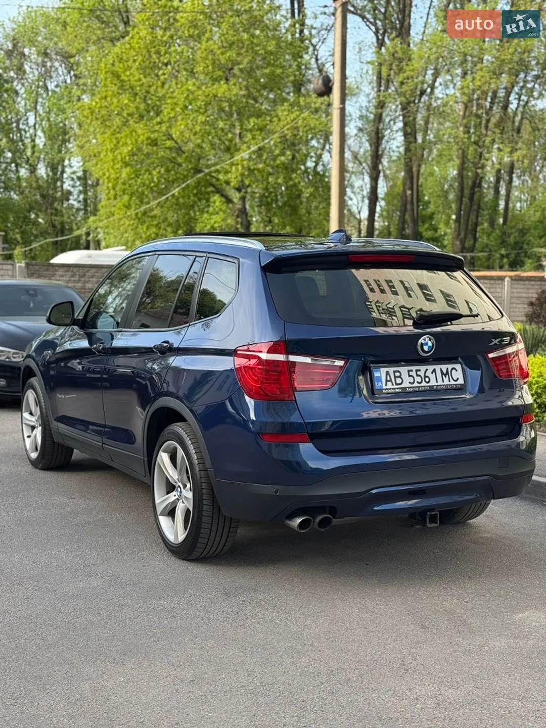 2016 BMW X3 - мініатюра 4