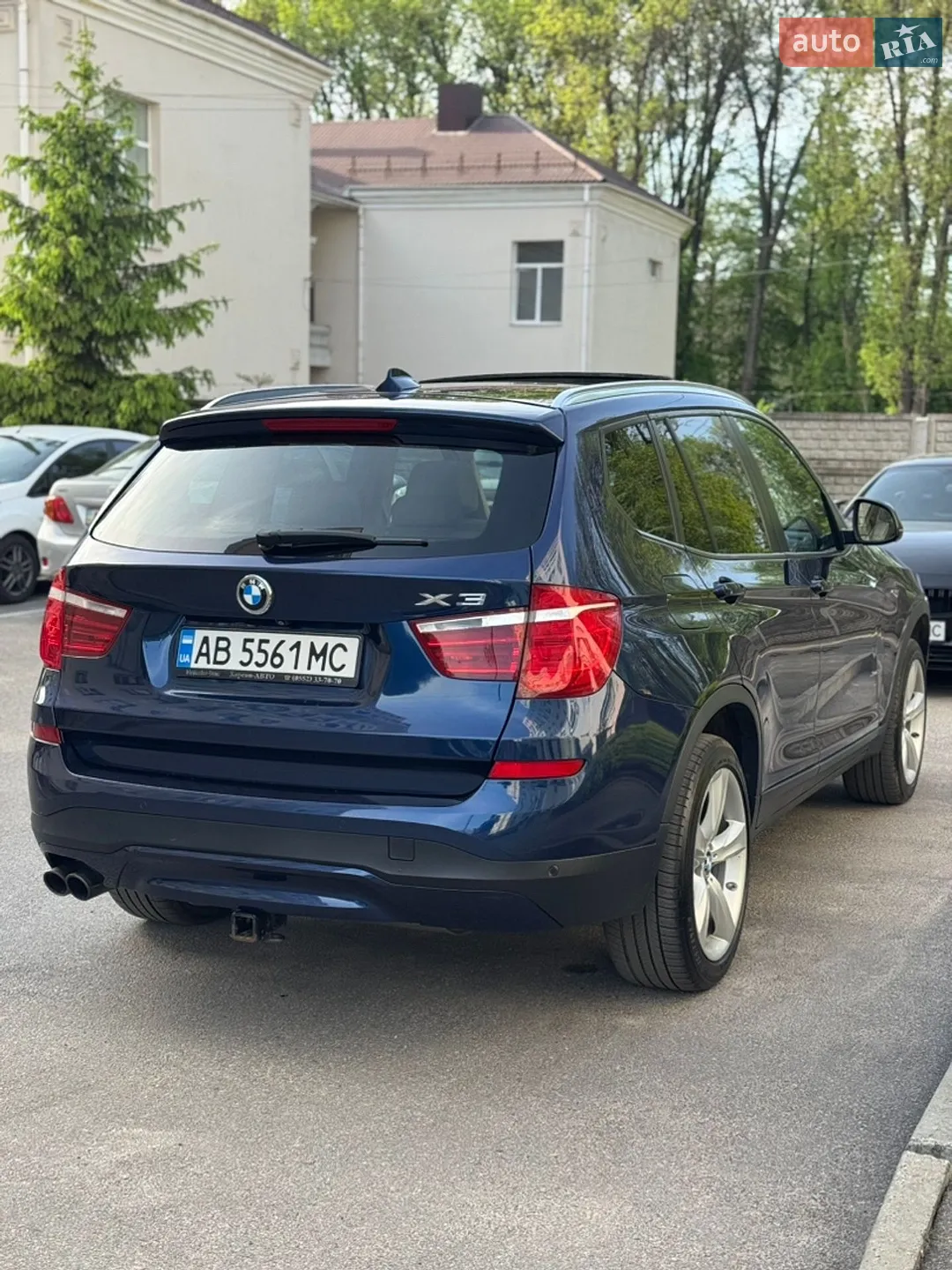 2016 BMW X3 - мініатюра 7