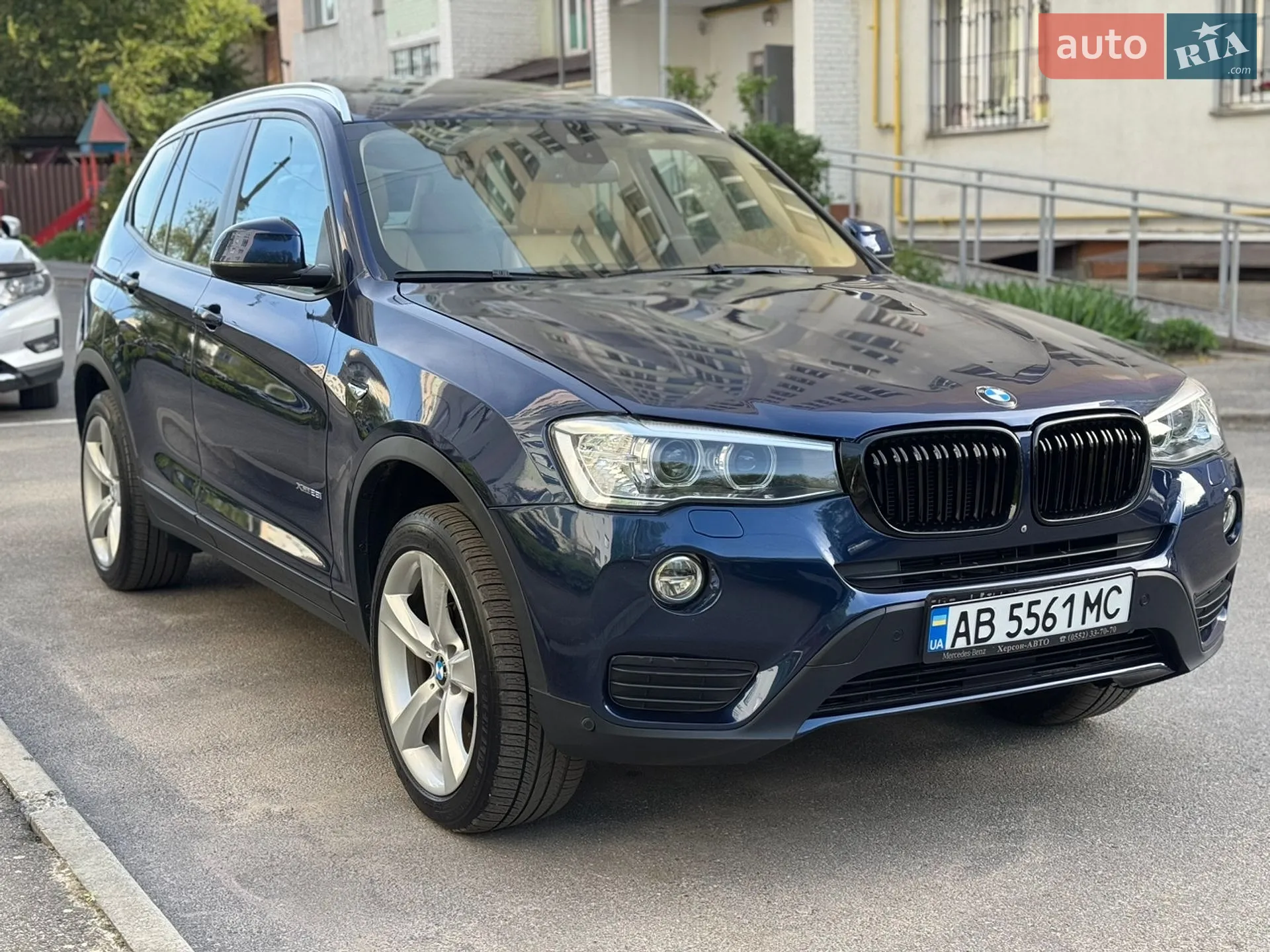 2016 BMW X3 - мініатюра 8