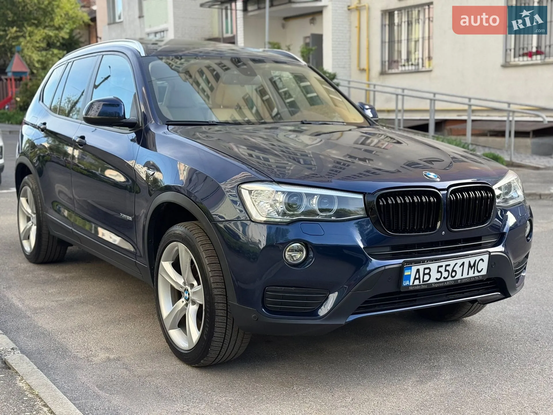 2016 BMW X3 - мініатюра 16