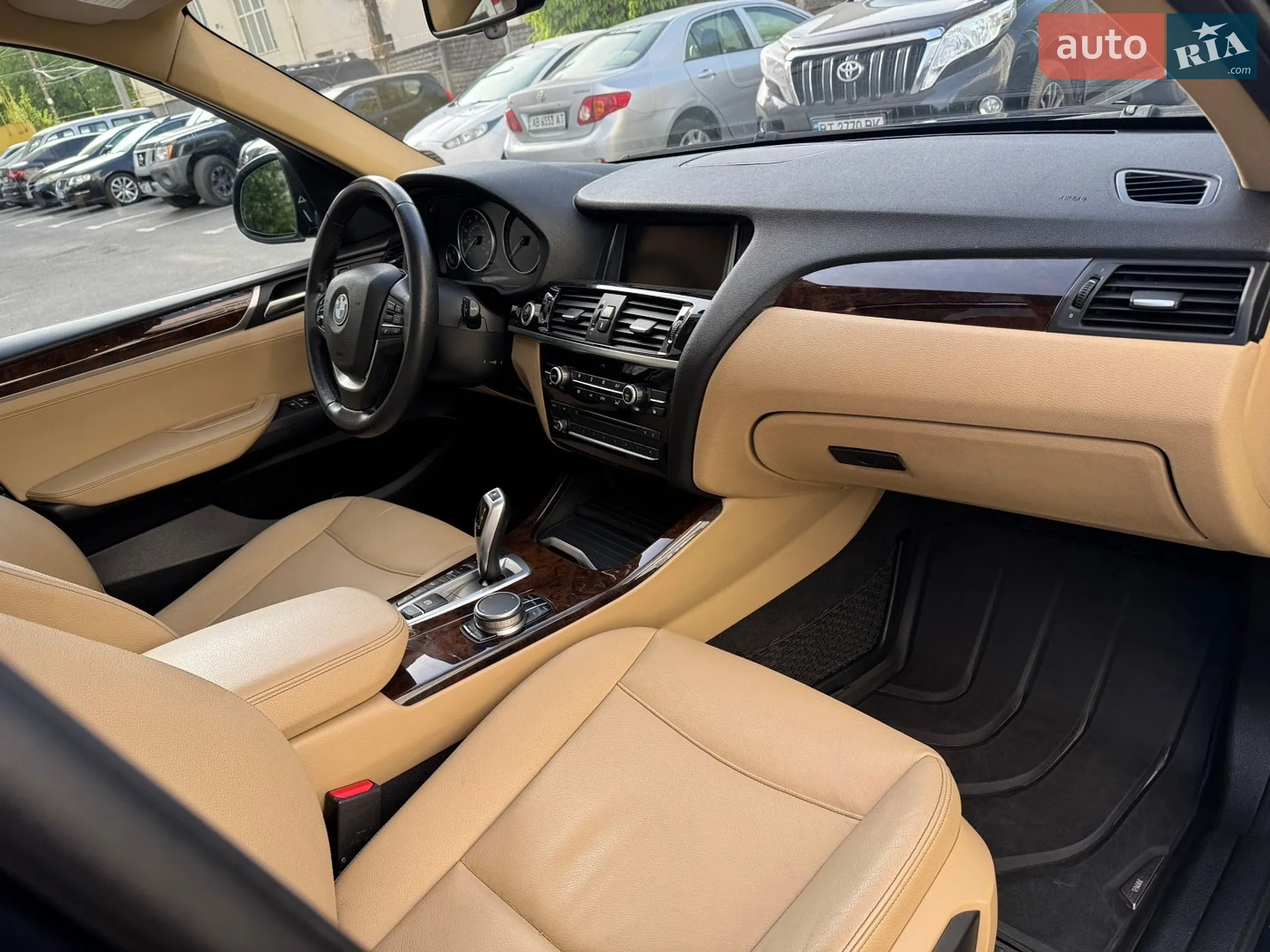 2016 BMW X3 - мініатюра 26