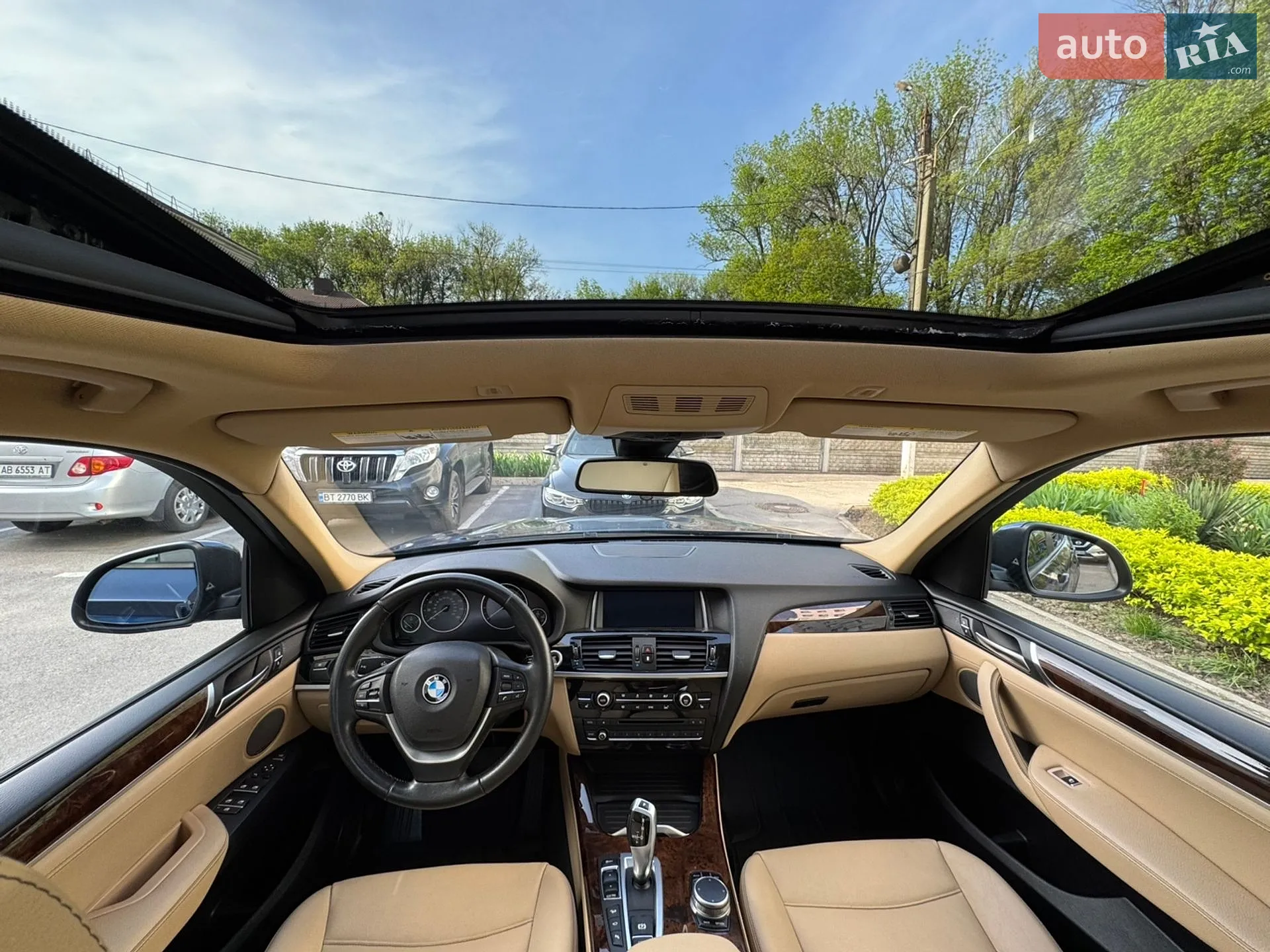 2016 BMW X3 - мініатюра 32