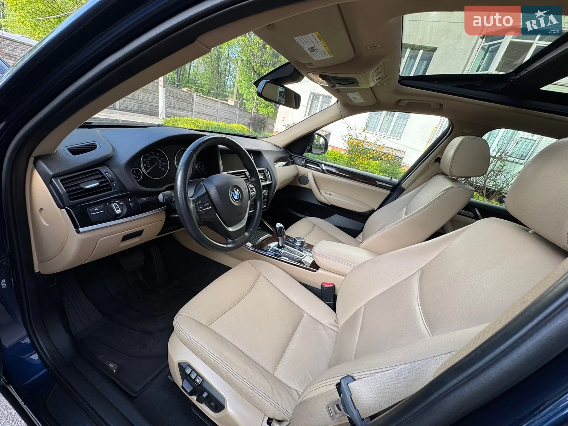 2016 BMW X3 - мініатюра 36