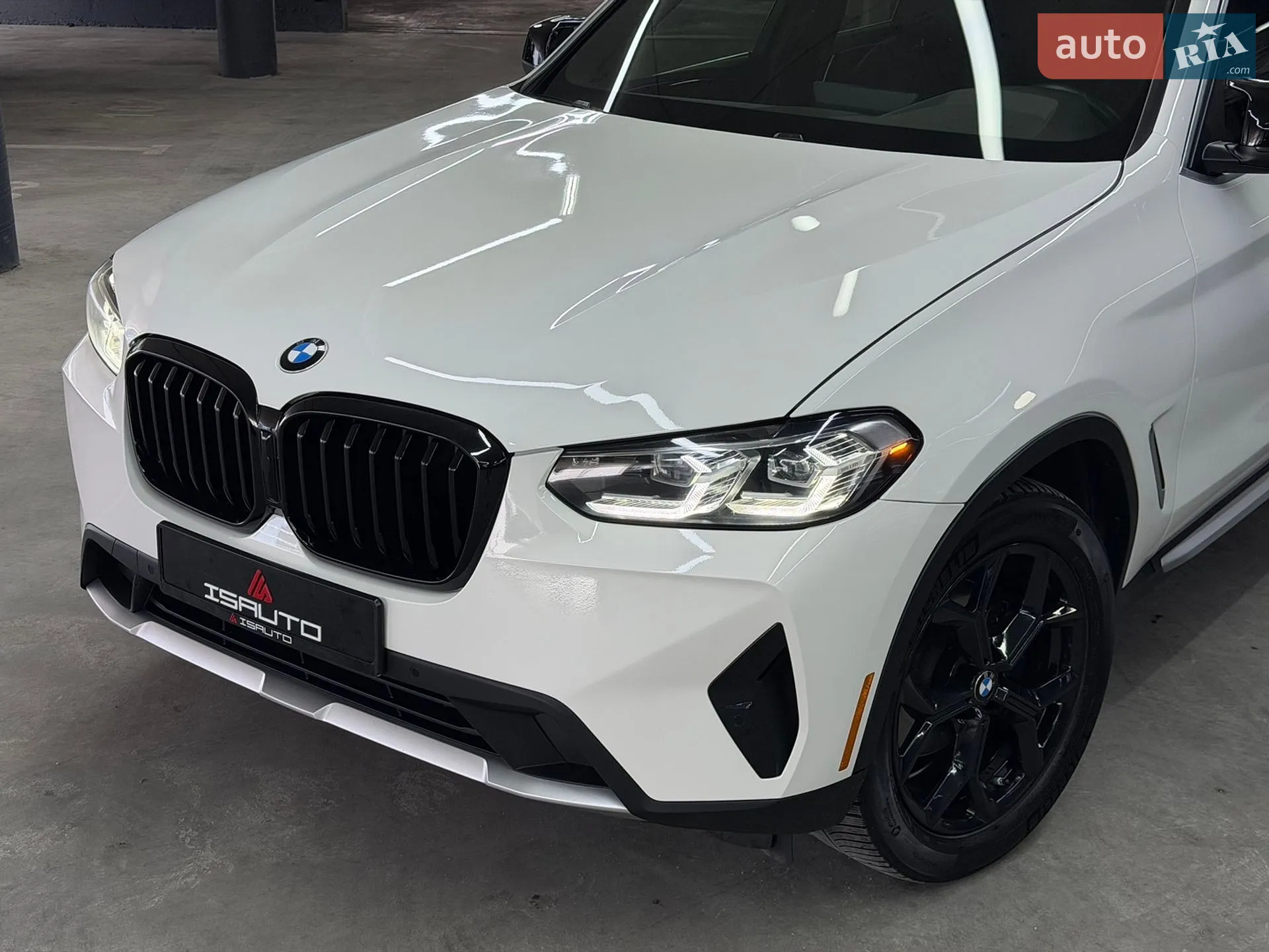 2023 BMW X3 - мініатюра 7