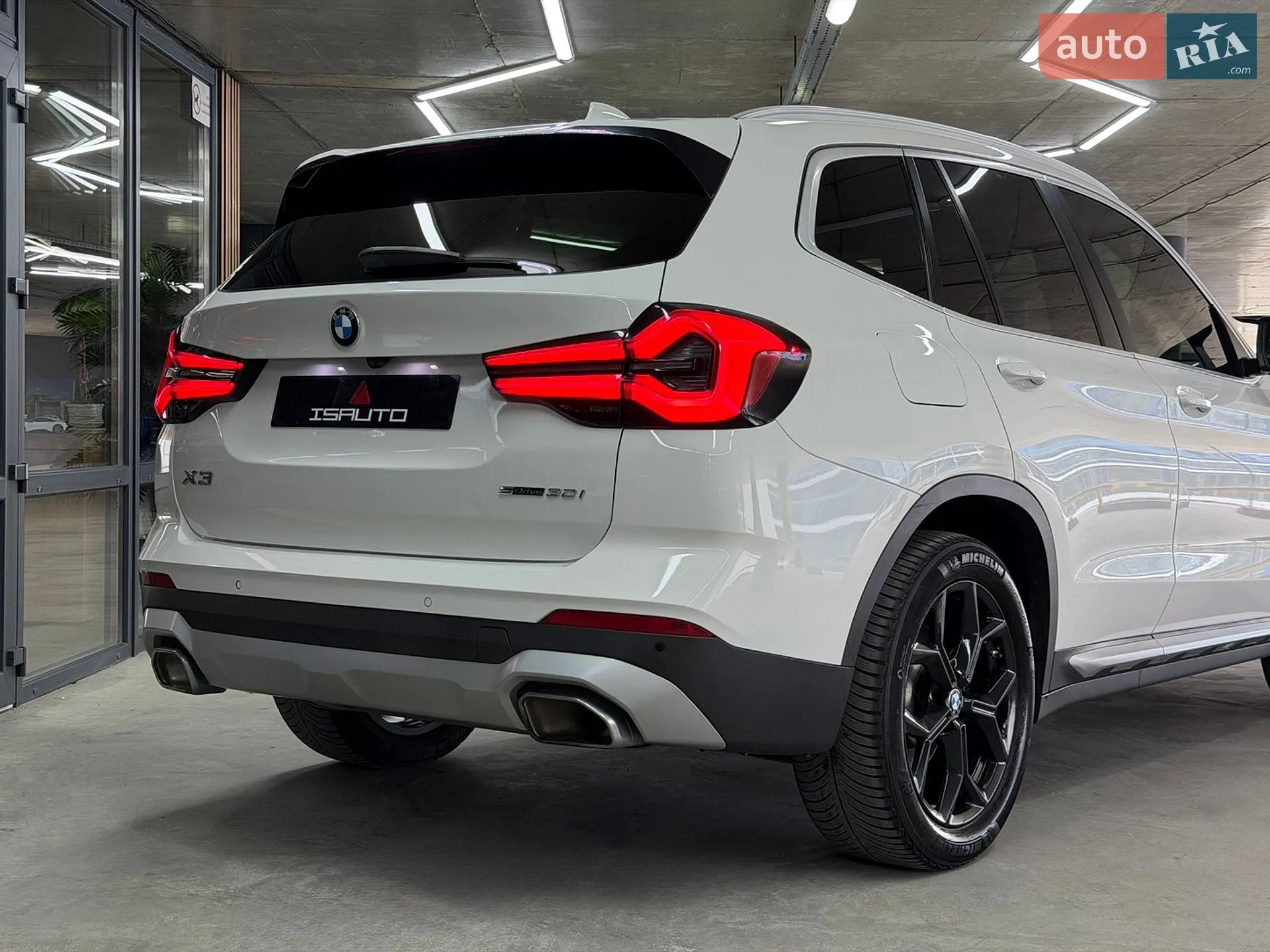 2023 BMW X3 - мініатюра 17