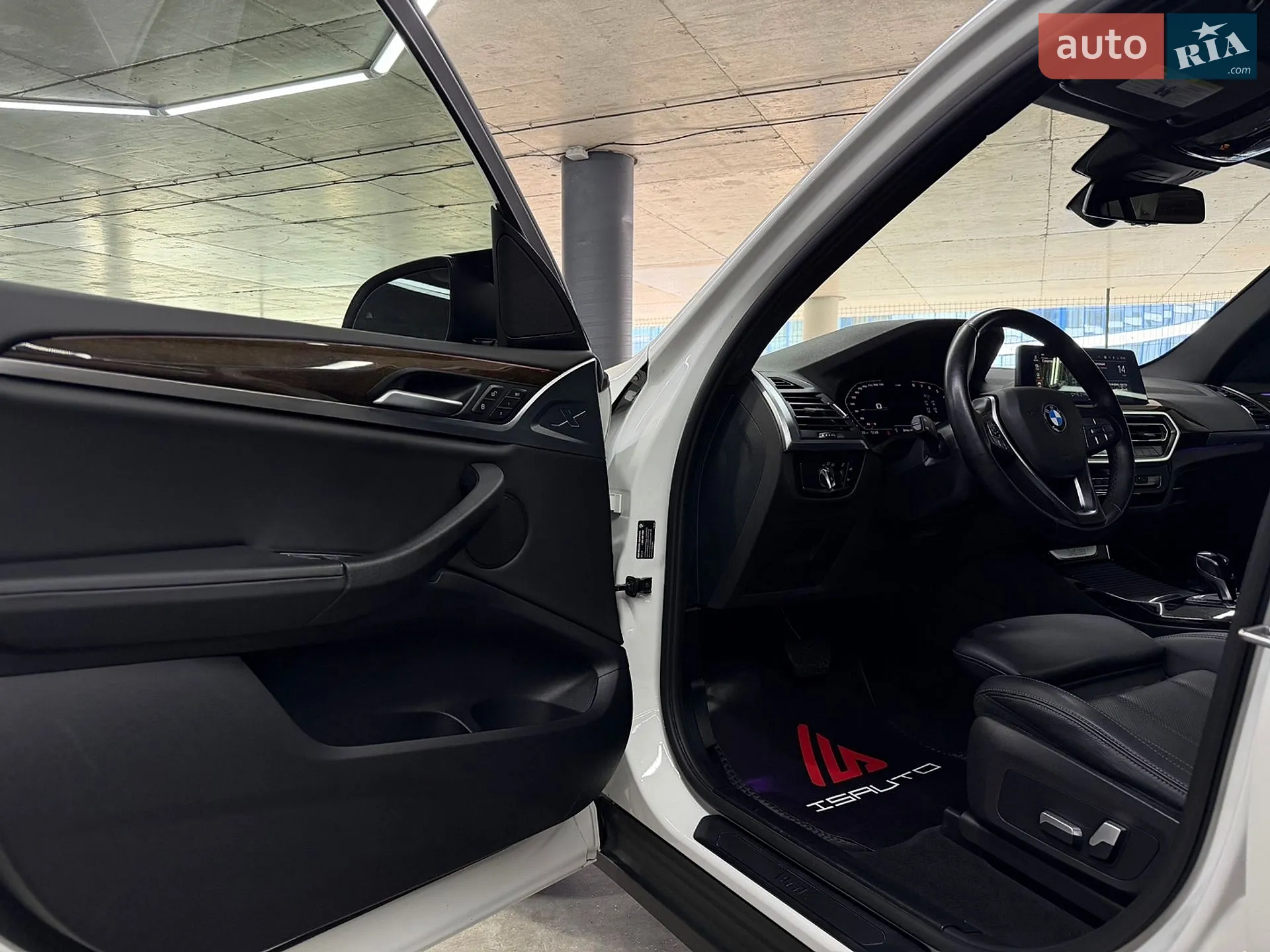 2023 BMW X3 - мініатюра 21