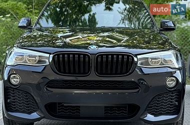 Внедорожник / Кроссовер BMW X3 2016 в Тернополе