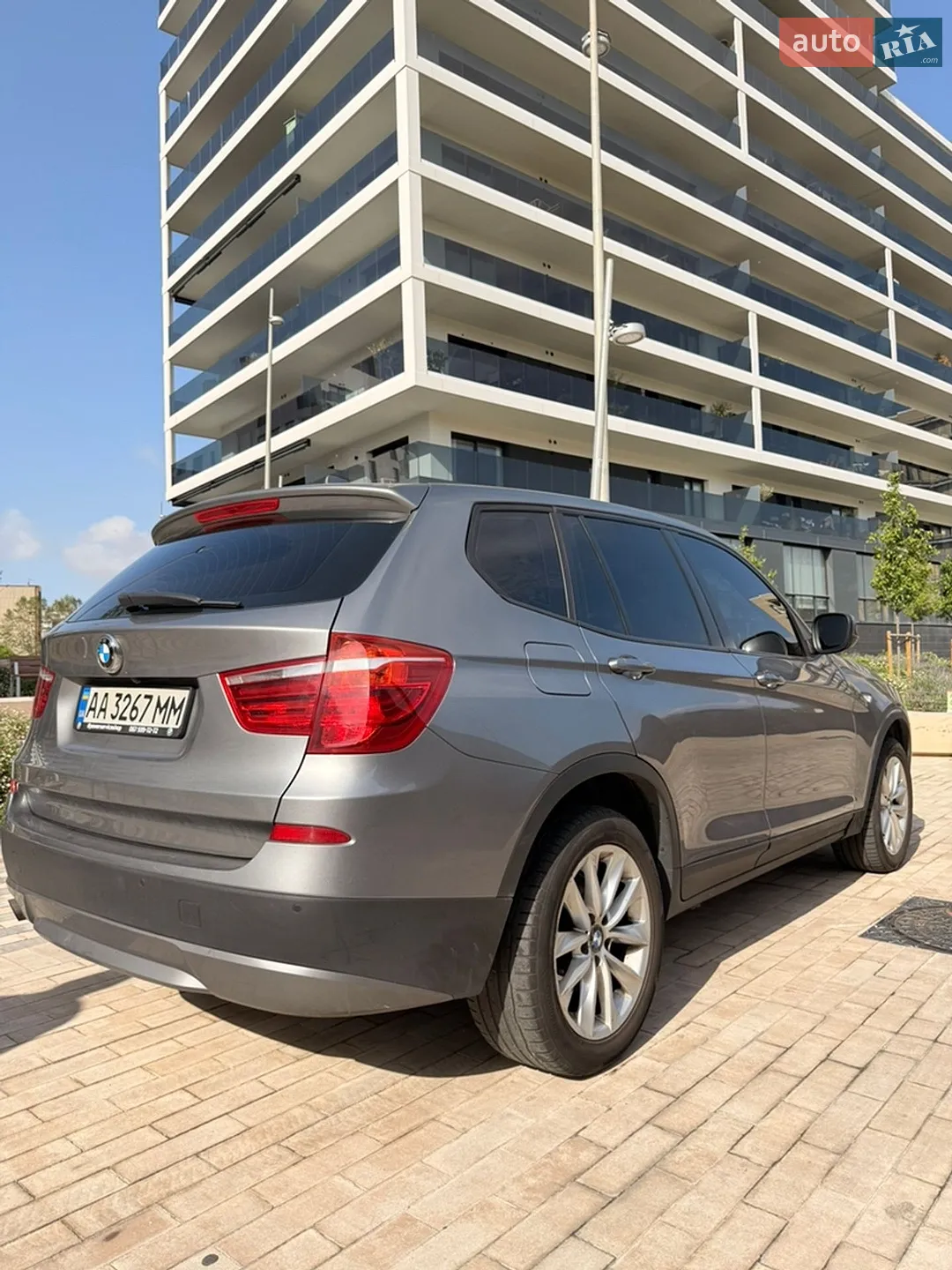 2012 BMW X3 - мініатюра 4
