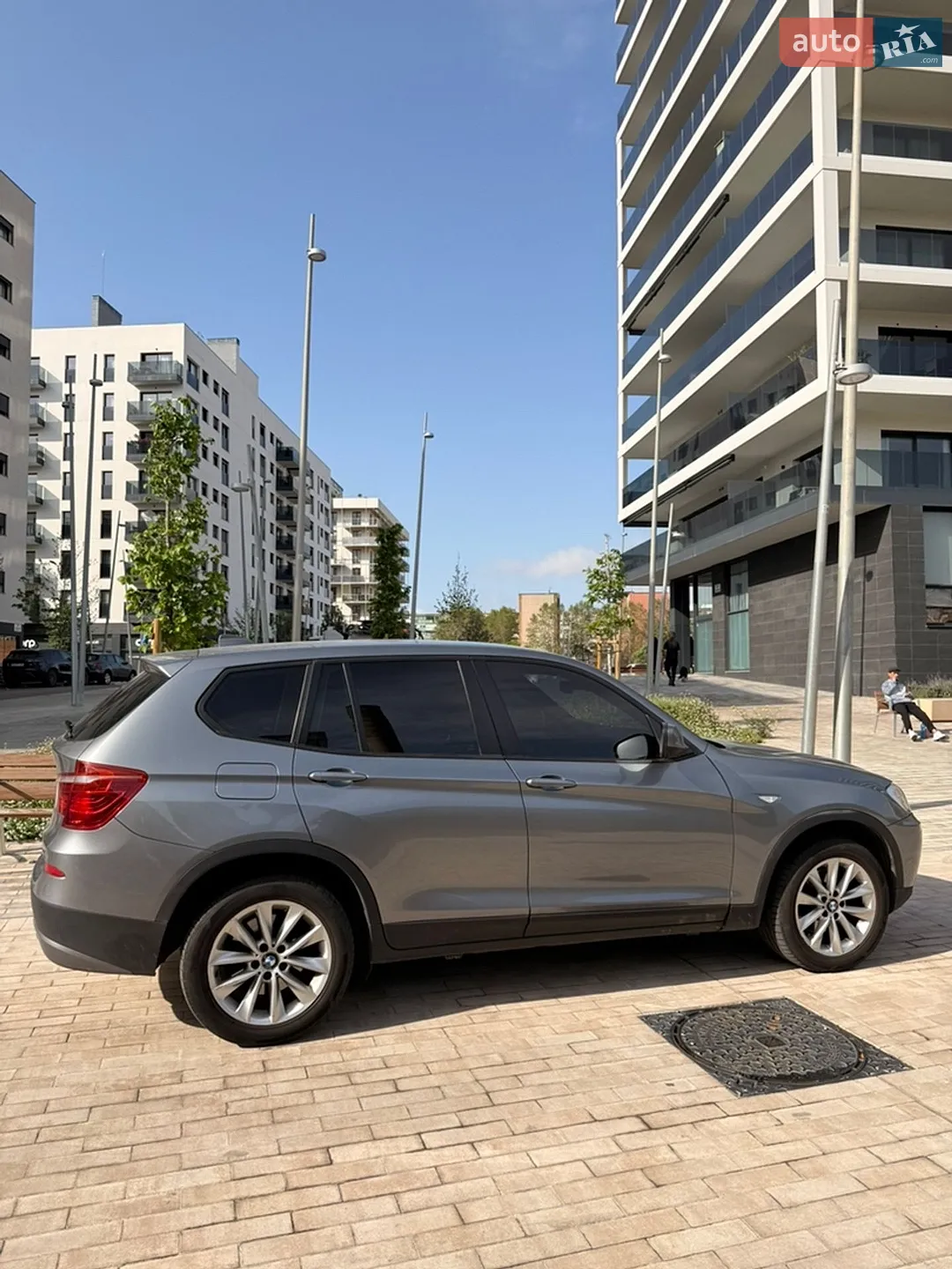 2012 BMW X3 - мініатюра 9