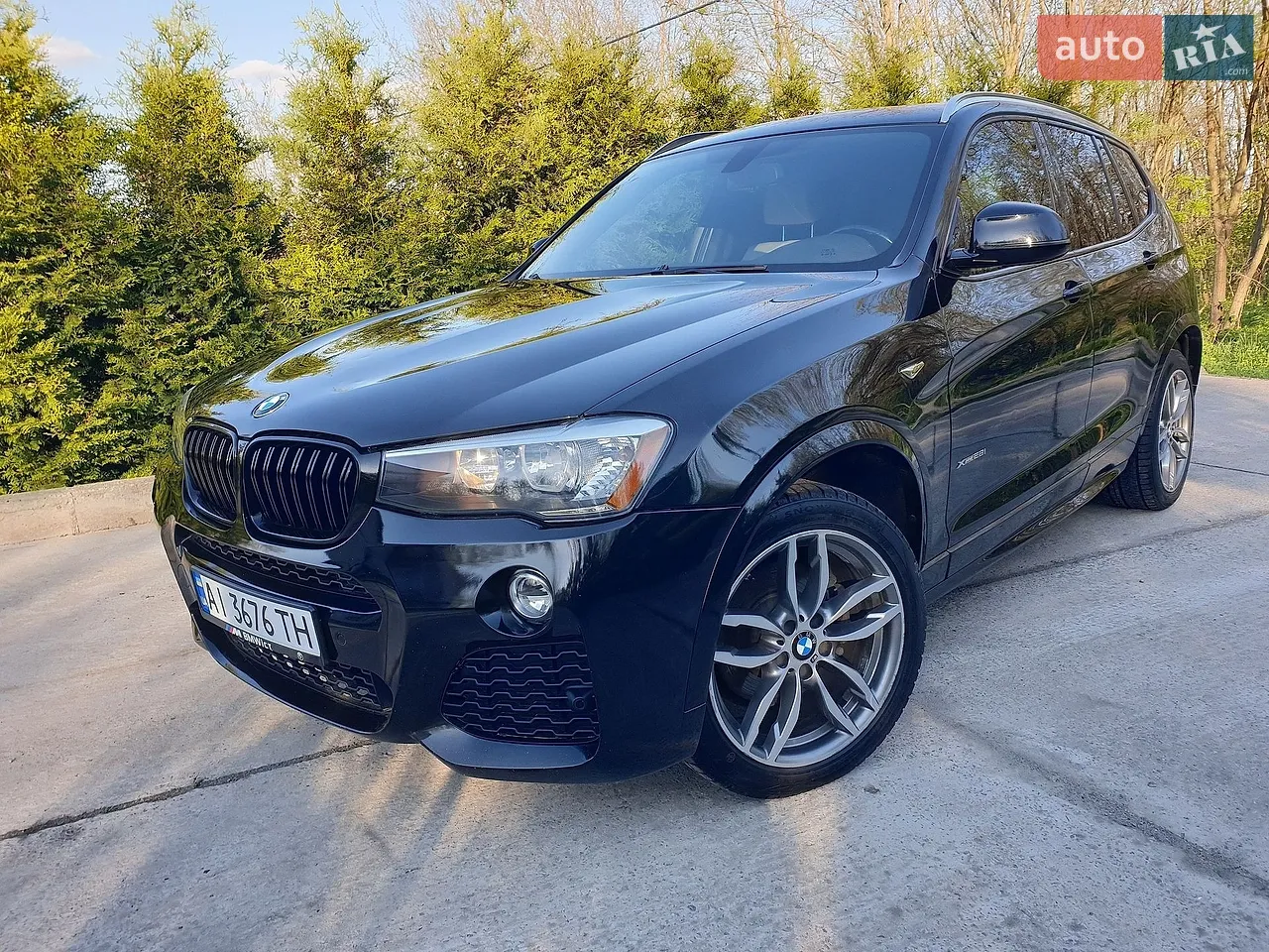 2014 BMW X3 - мініатюра 52