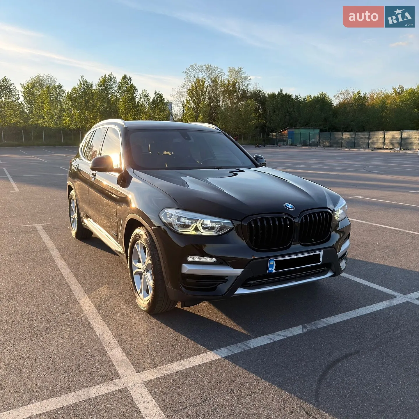 2017 BMW X3 - мініатюра 12