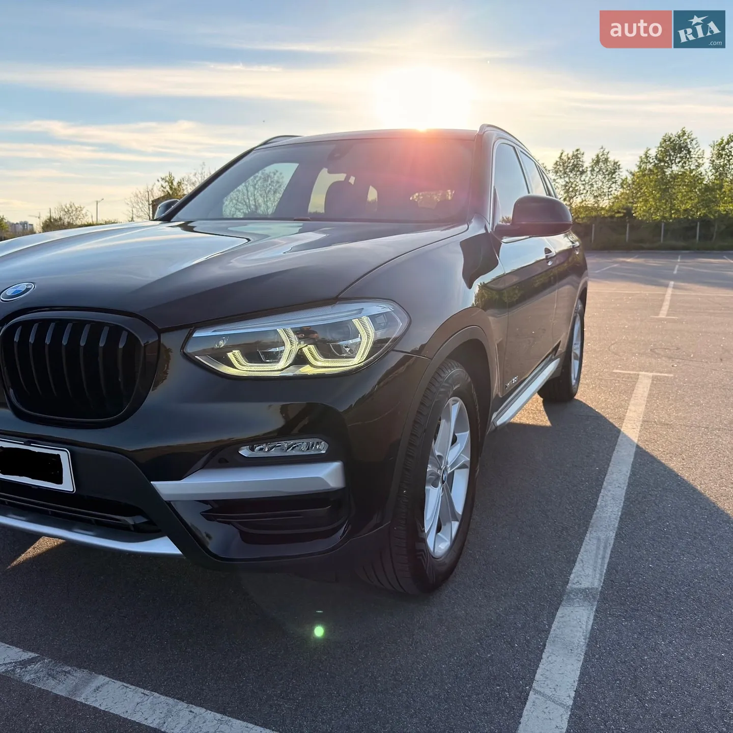 2017 BMW X3 - мініатюра 15