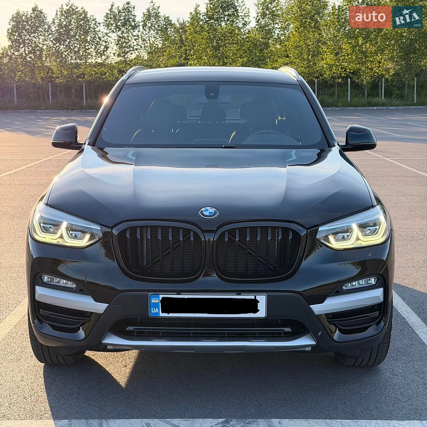 2017 BMW X3 - мініатюра 22