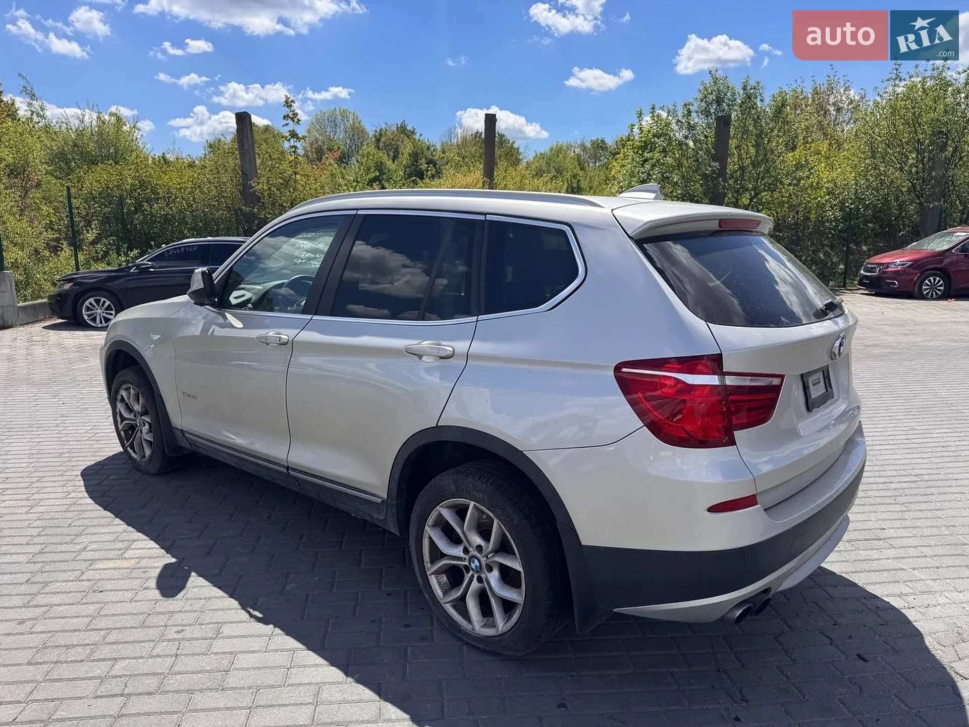 2011 BMW X3 - мініатюра 7