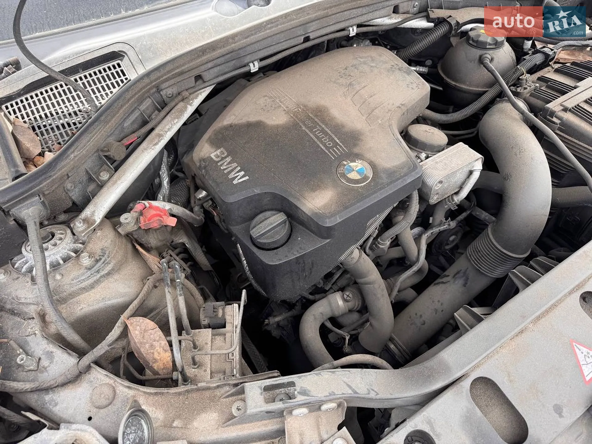 2014 BMW X3 - мініатюра 16