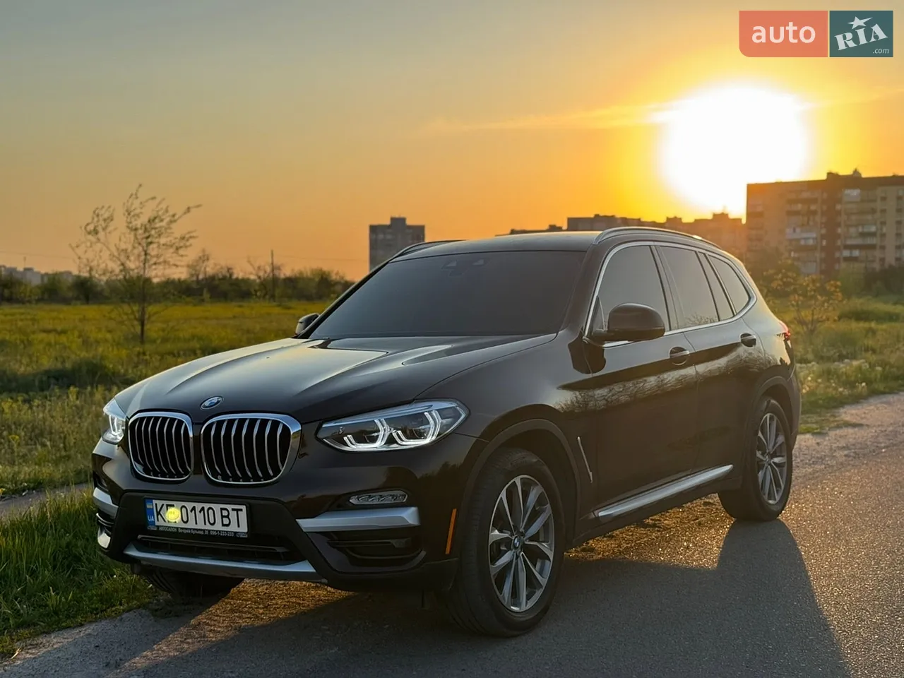 2020 BMW X3 - мініатюра 48
