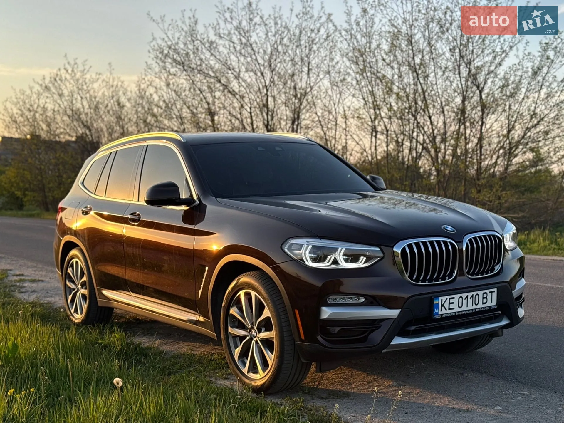 2019 BMW X3 - мініатюра 3