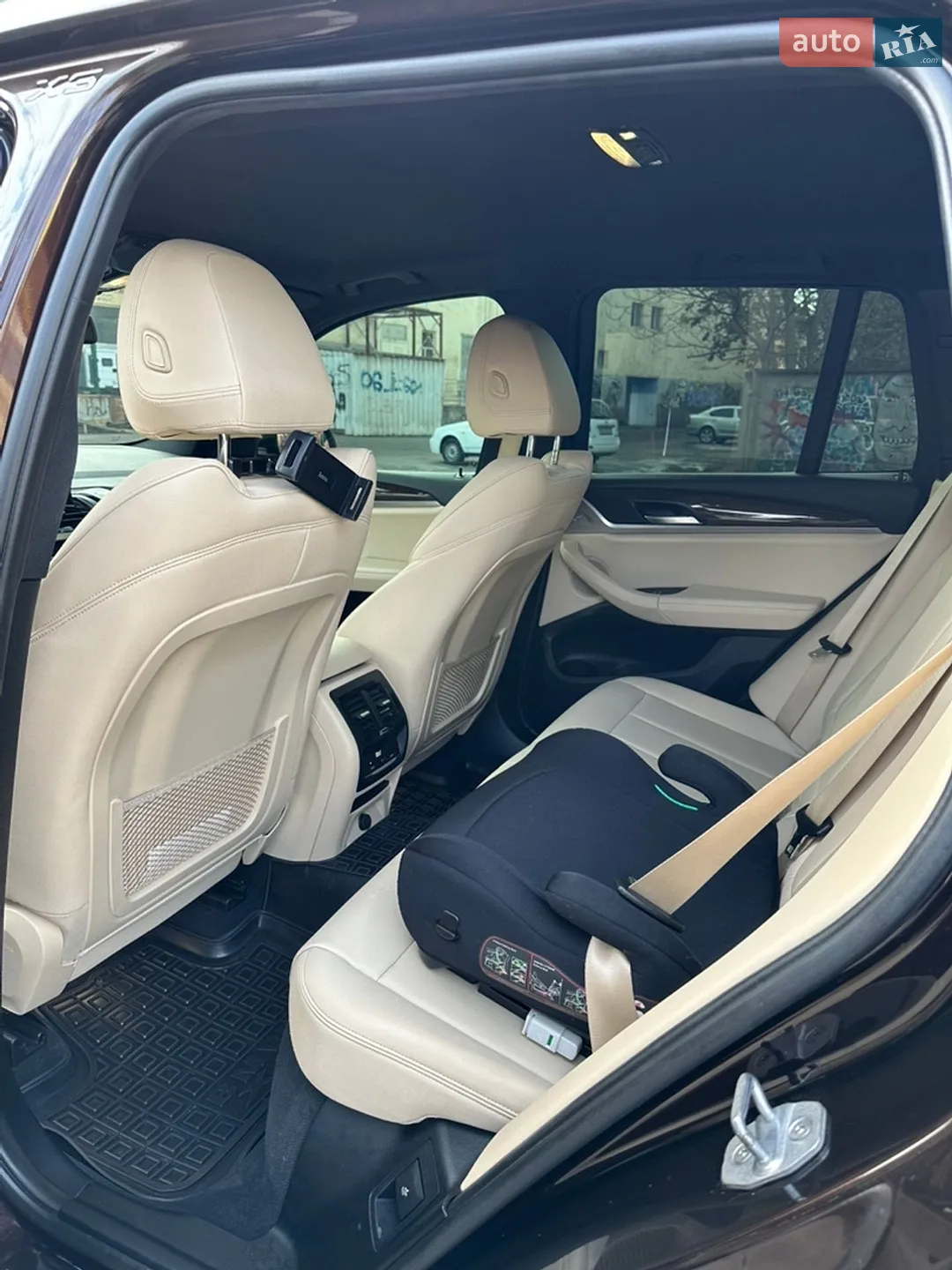 2019 BMW X3 - мініатюра 15