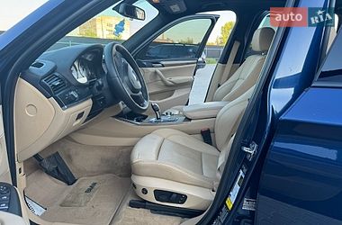 Внедорожник / Кроссовер BMW X3 2013 в Ковеле
