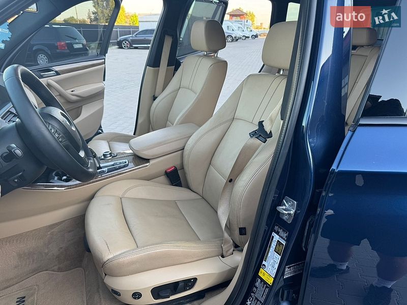 Внедорожник / Кроссовер BMW X3 2013 в Ковеле