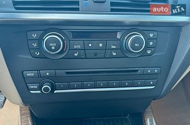 Внедорожник / Кроссовер BMW X3 2013 в Ковеле