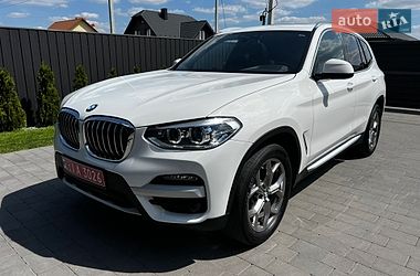 Позашляховик / Кросовер BMW X3 2020 в Луцьку