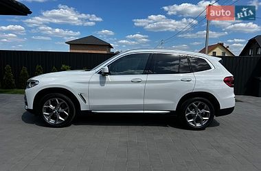 Позашляховик / Кросовер BMW X3 2020 в Луцьку