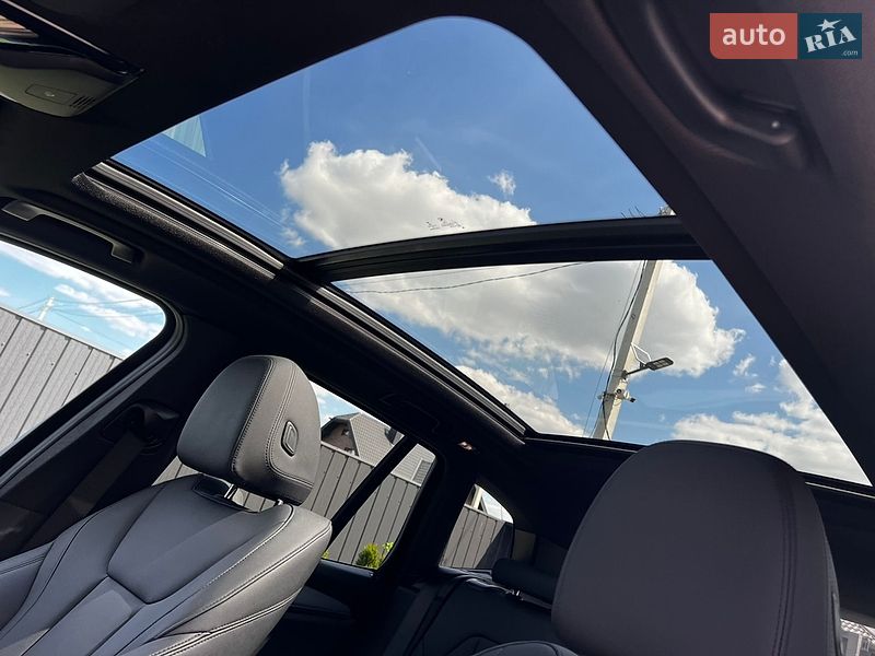 Позашляховик / Кросовер BMW X3 2020 в Луцьку