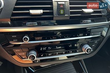 Позашляховик / Кросовер BMW X3 2020 в Луцьку