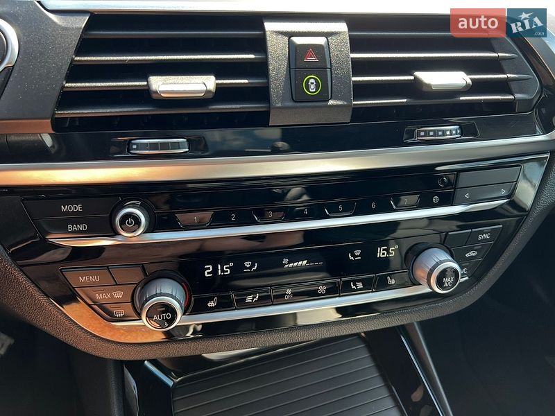 Позашляховик / Кросовер BMW X3 2020 в Луцьку