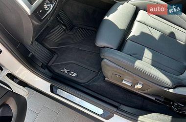 Позашляховик / Кросовер BMW X3 2020 в Луцьку