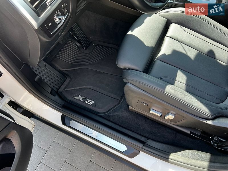 Позашляховик / Кросовер BMW X3 2020 в Луцьку