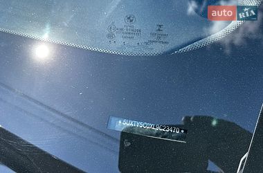 Позашляховик / Кросовер BMW X3 2020 в Луцьку