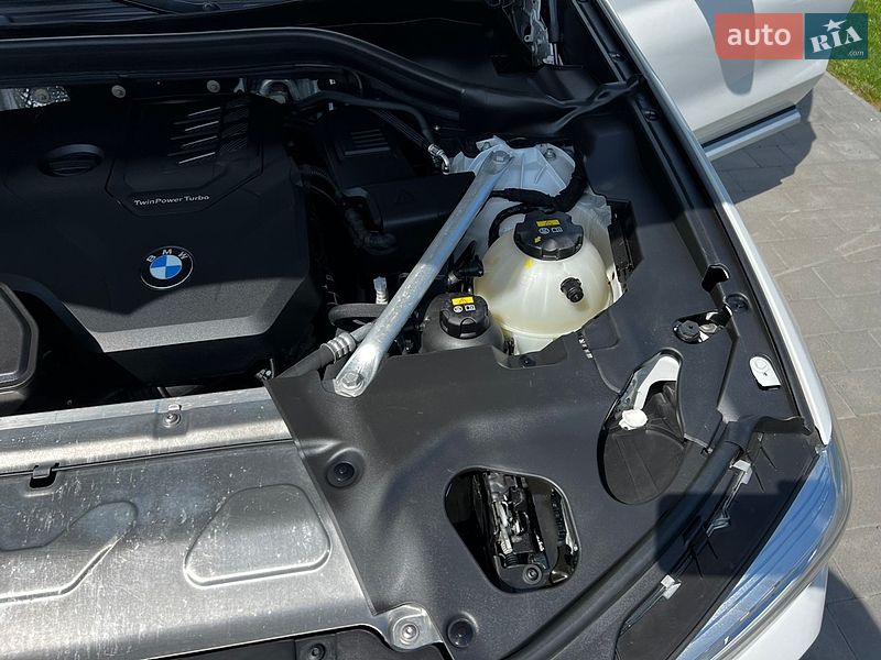 Позашляховик / Кросовер BMW X3 2020 в Луцьку