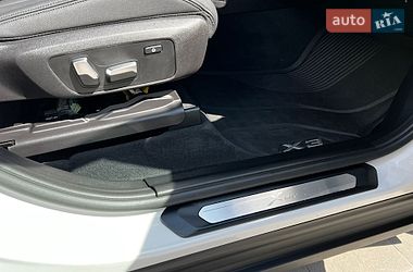 Позашляховик / Кросовер BMW X3 2020 в Луцьку