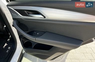 Позашляховик / Кросовер BMW X3 2020 в Луцьку