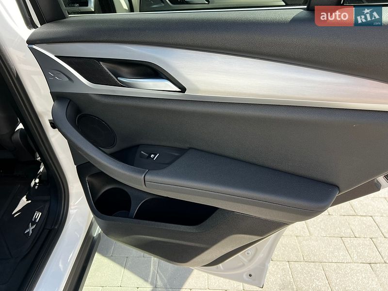 Позашляховик / Кросовер BMW X3 2020 в Луцьку