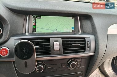 Позашляховик / Кросовер BMW X3 2014 в Києві фото 12 Позашляховик / Кросовер BMW X3 2014 в Києві