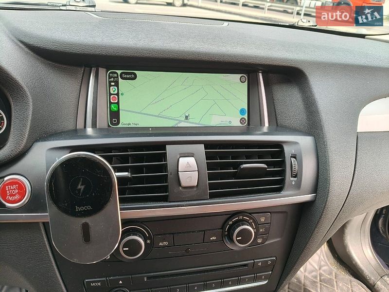 Позашляховик / Кросовер BMW X3 2014 в Києві фото 12 Позашляховик / Кросовер BMW X3 2014 в Києві