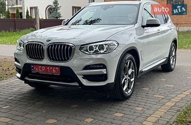 Позашляховик / Кросовер BMW X3 2020 в Львові