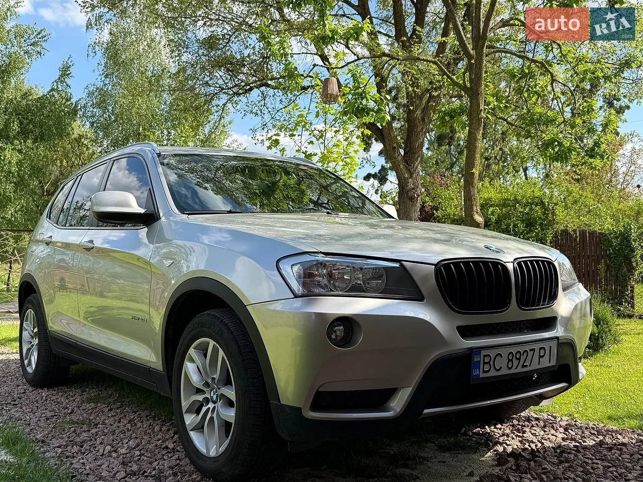 2010 BMW X3 - мініатюра 10