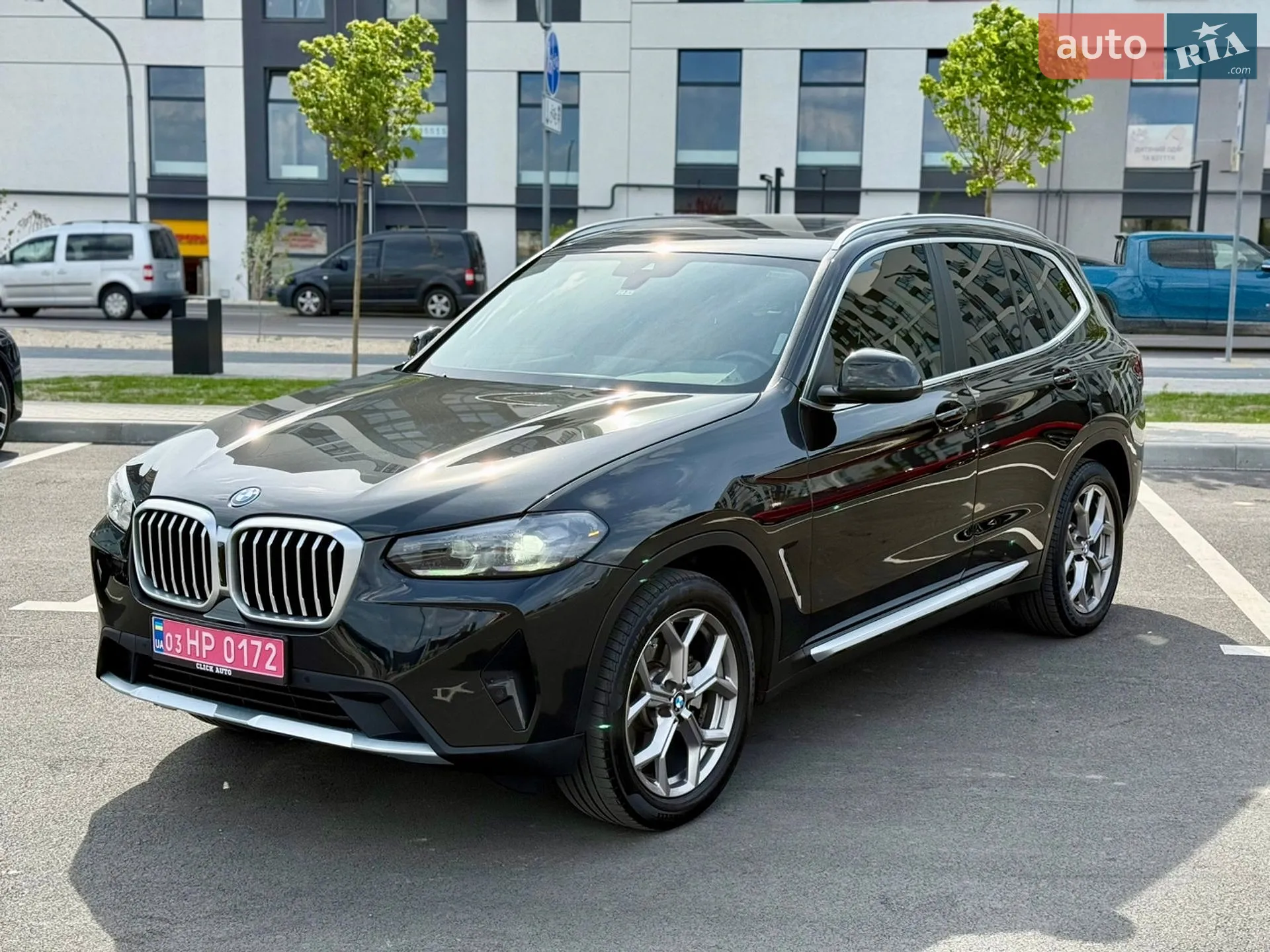 2022 BMW X3 - мініатюра 2
