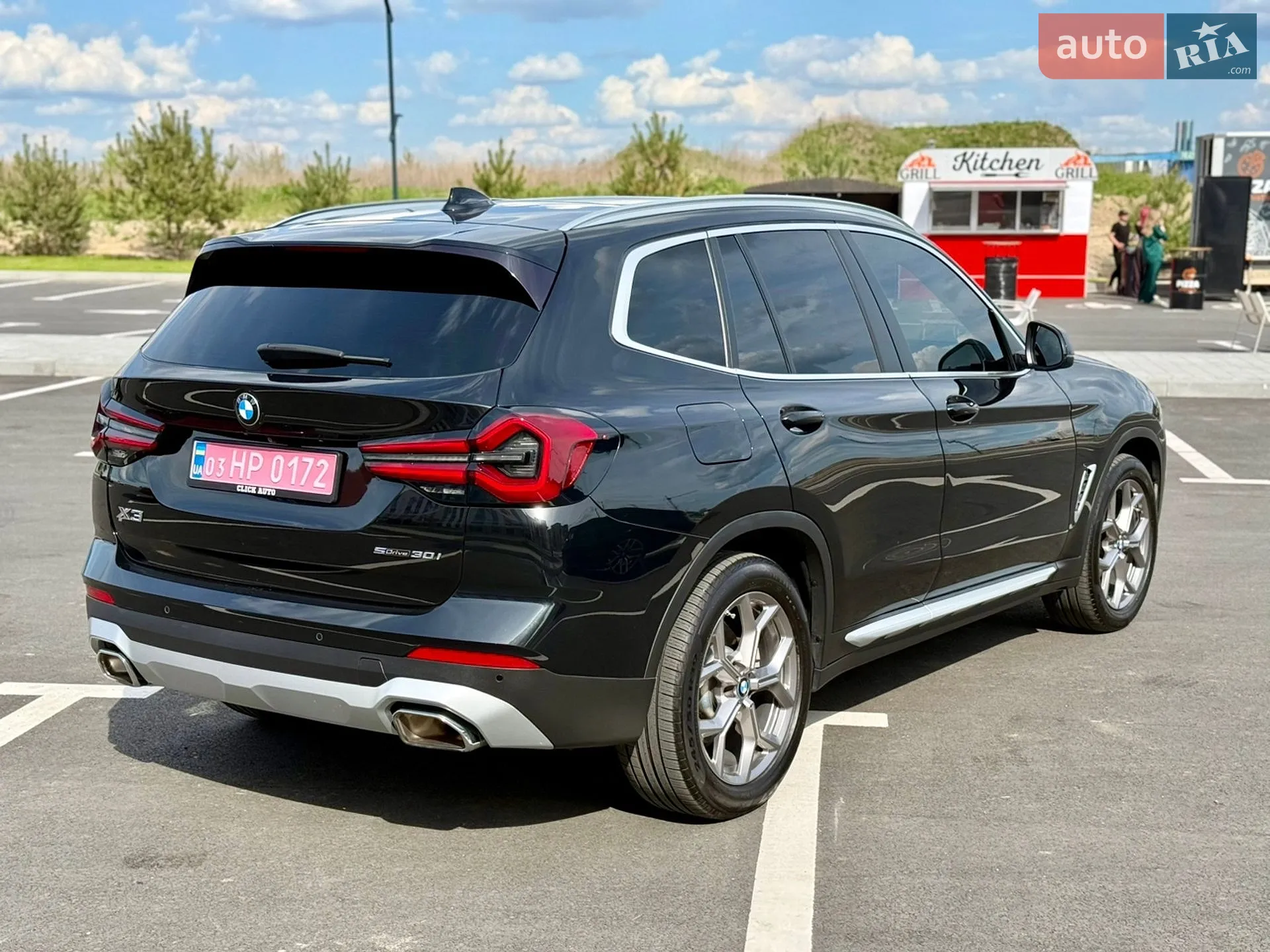 2022 BMW X3 - мініатюра 6
