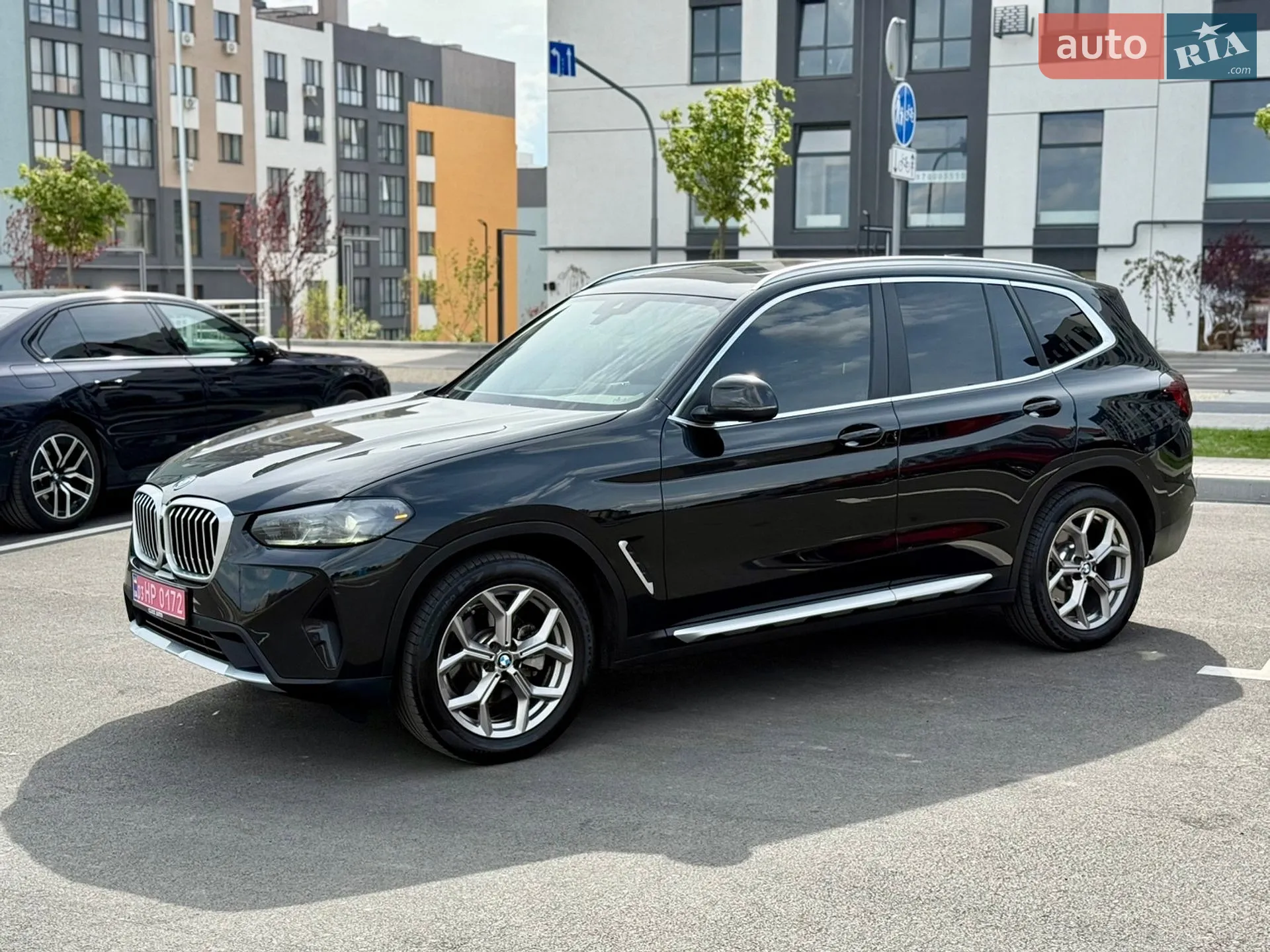2022 BMW X3 - мініатюра 5