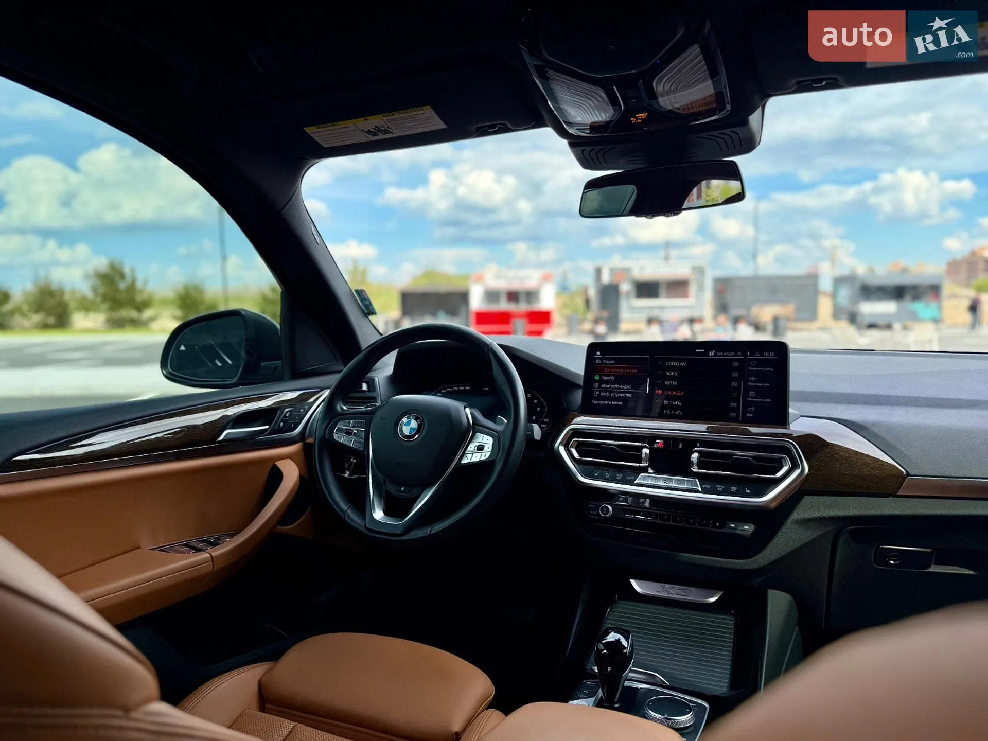 2022 BMW X3 - мініатюра 28