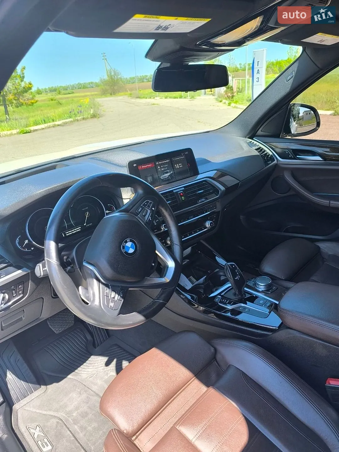 2018 BMW X3 - мініатюра 8