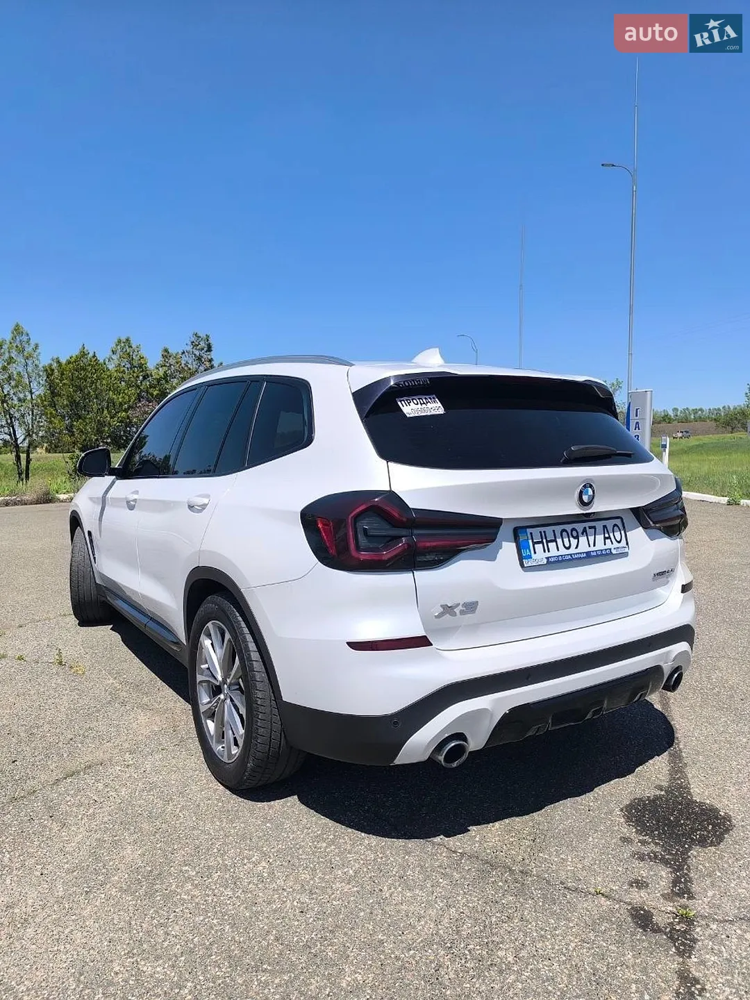 2018 BMW X3 - мініатюра 11