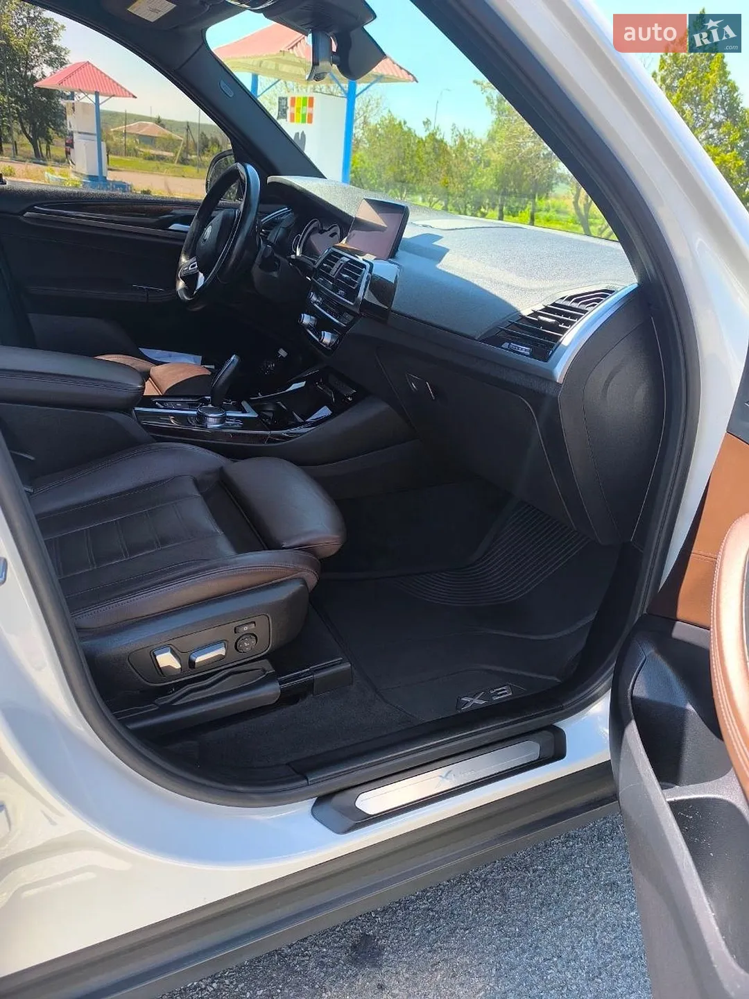2018 BMW X3 - мініатюра 23
