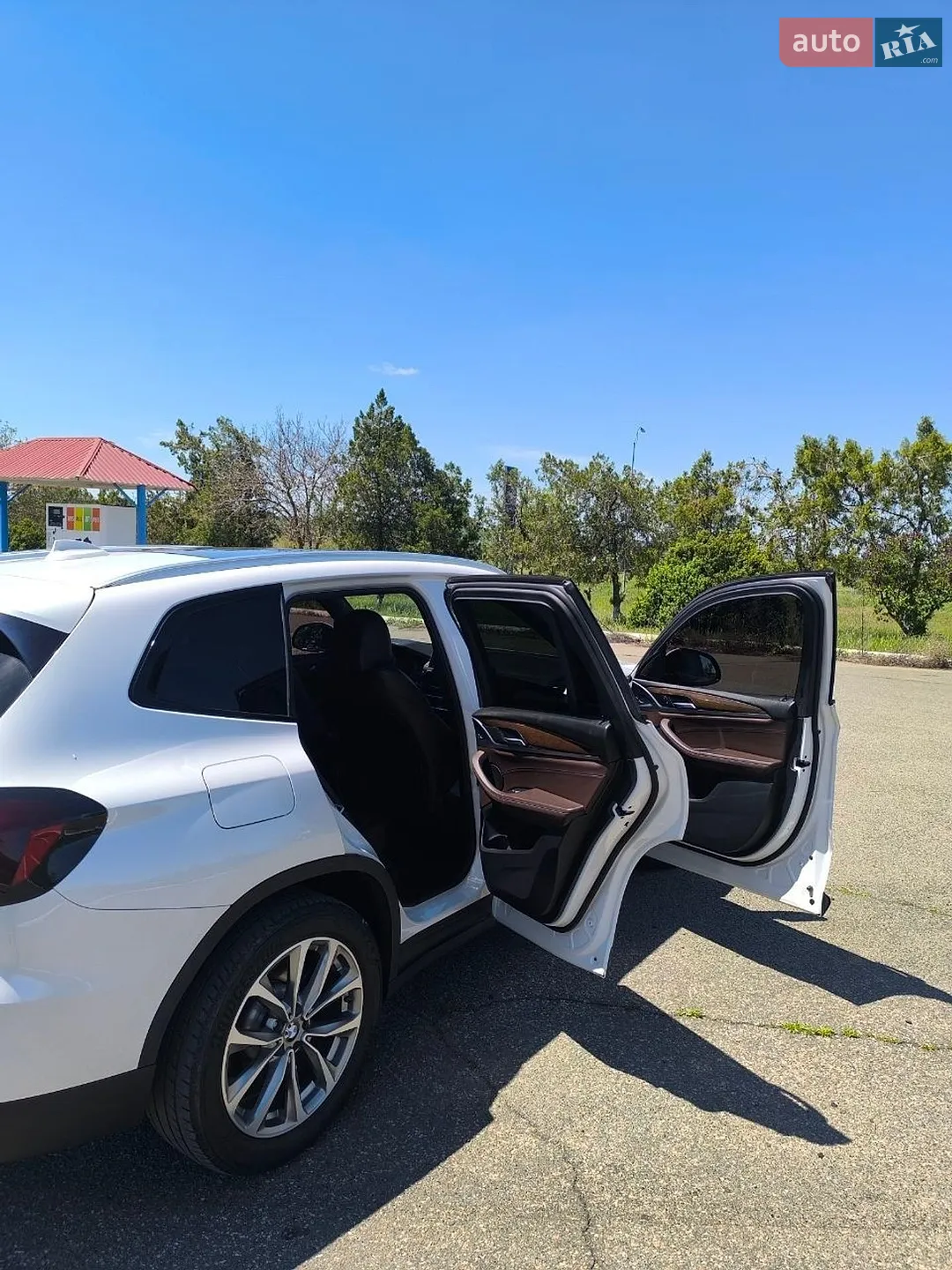 2018 BMW X3 - мініатюра 27