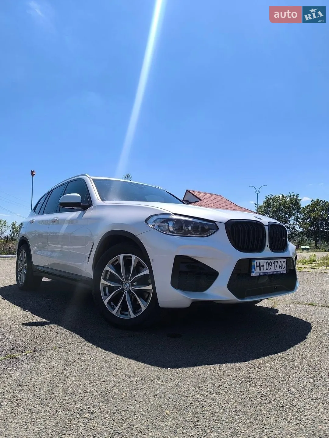 2018 BMW X3 - мініатюра 34